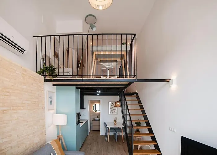 Lofts Plaza Orense A New And Close To The Beach