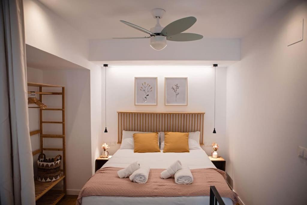 Lofts Plaza Orense A New And Close To The Apartment Valencia