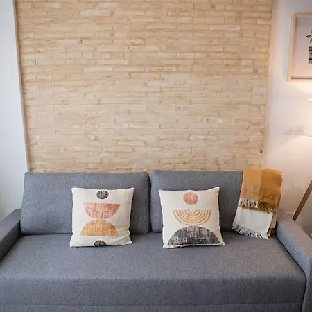 Lofts Plaza Orense A New And Close To The Beach Valencia Buitenkant foto