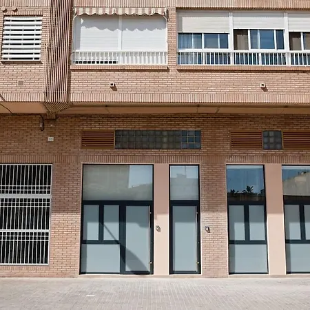 Lofts Plaza Orense A New And Close To The Beach Valencia Buitenkant foto