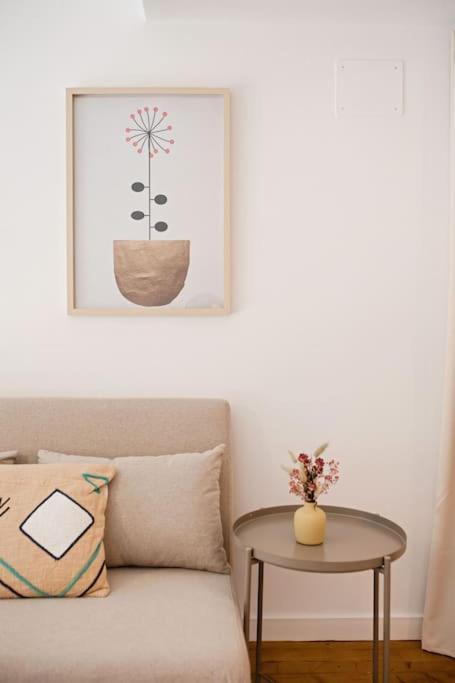 Appartement Lofts Plaza Orense A New And Close To The Valence