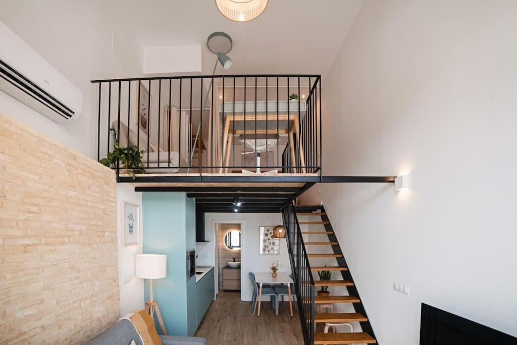 Lofts Plaza Orense A New And Close To The Appartement