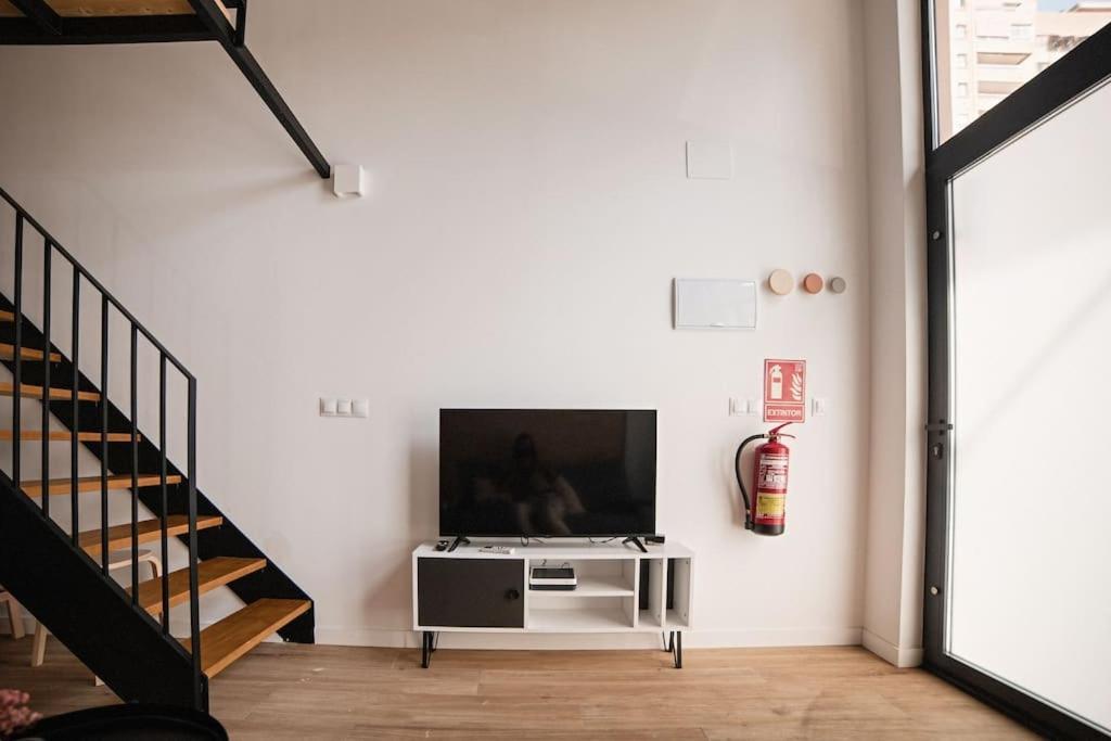Appartement Lofts Plaza Orense A New And Close To The *