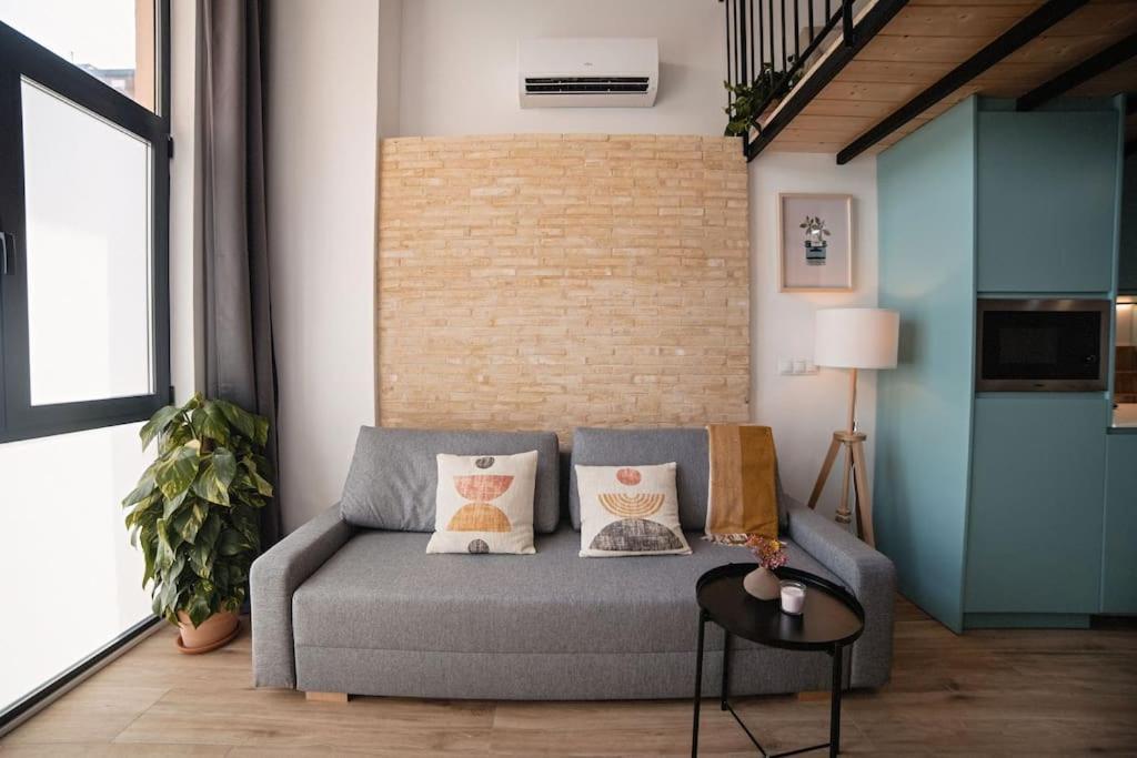 Lofts Plaza Orense A New And Close To The Walencja