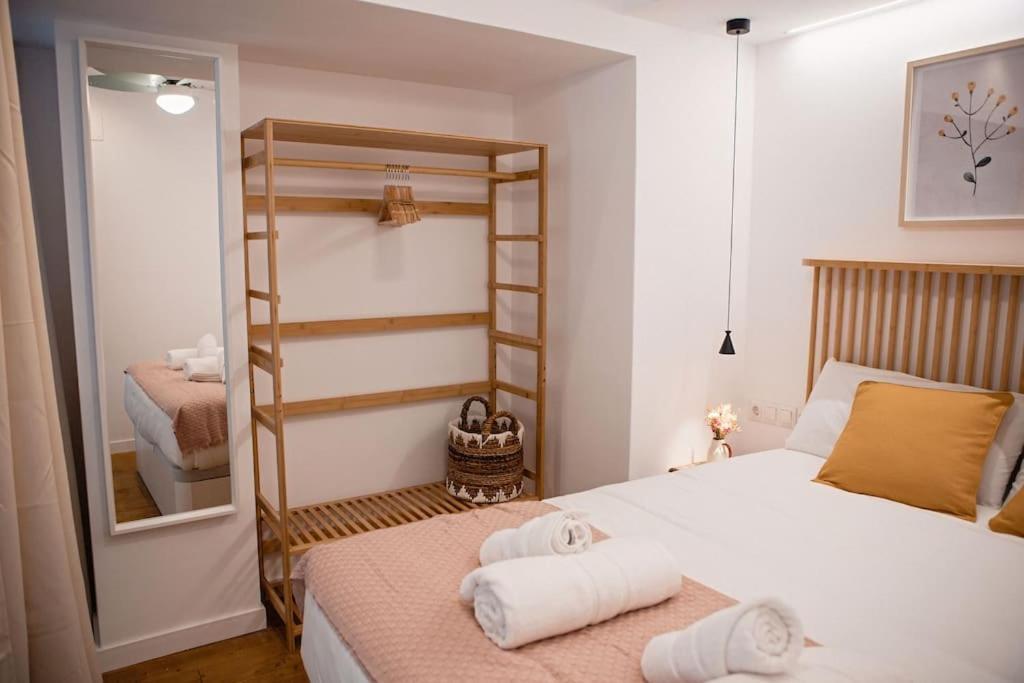 Apartament Lofts Plaza Orense A New And Close To The
